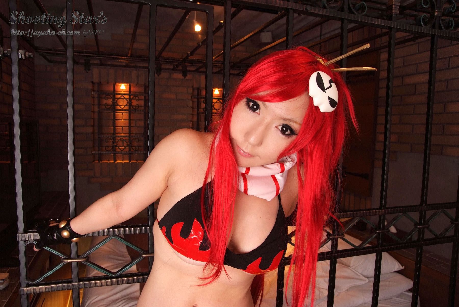 绫香サク 《Tengen Toppa Gurren Lagann》Youko [Shooting Star s]