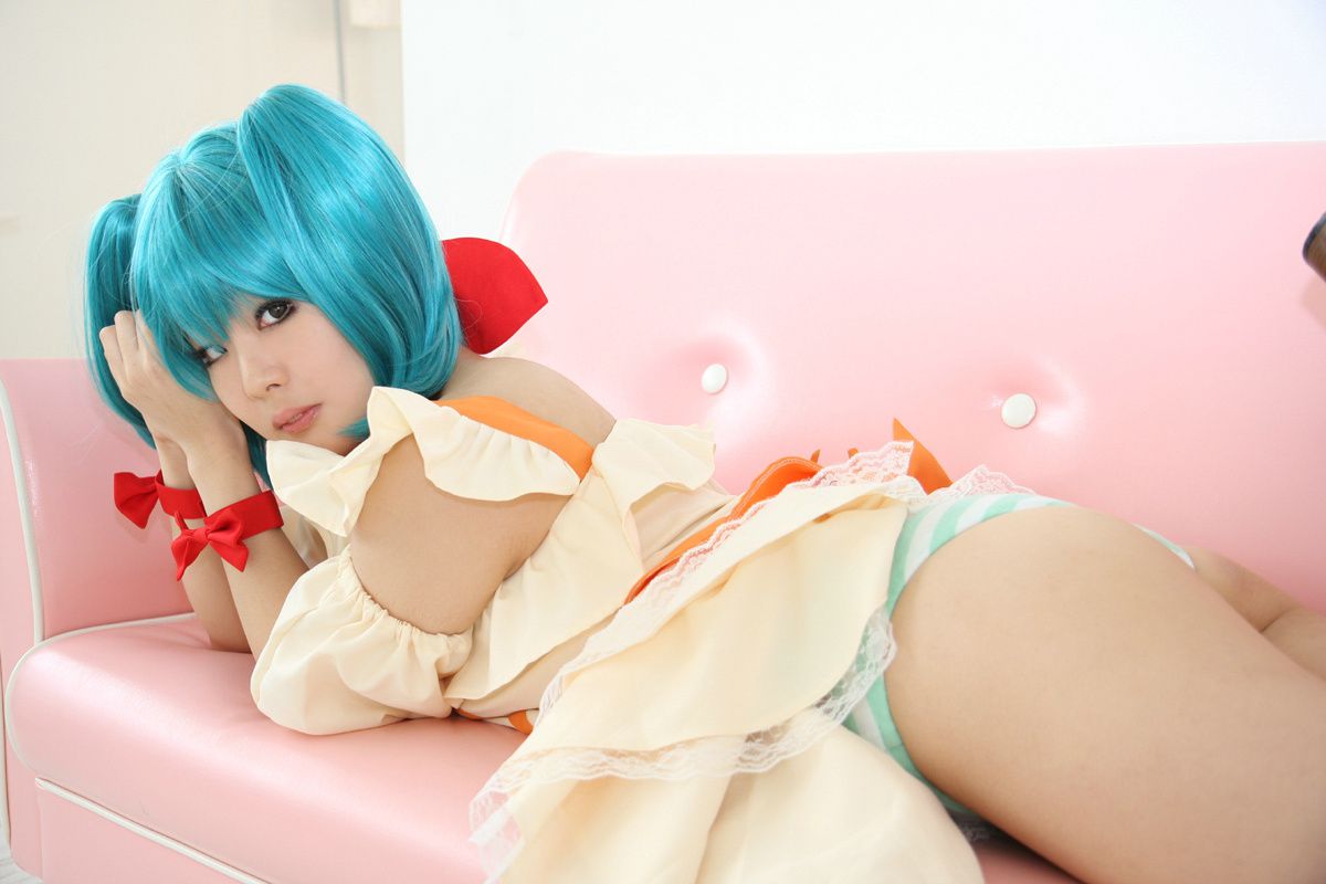 結城紗代 (Yuuki Sayo) 《Macros》Ranka Lee