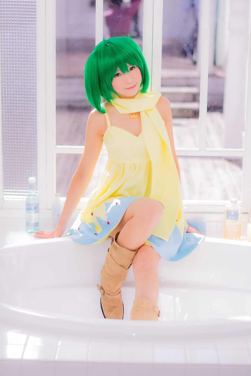 真白ゆき (Mashiro Yuki) 《Macros》Ranka Lee