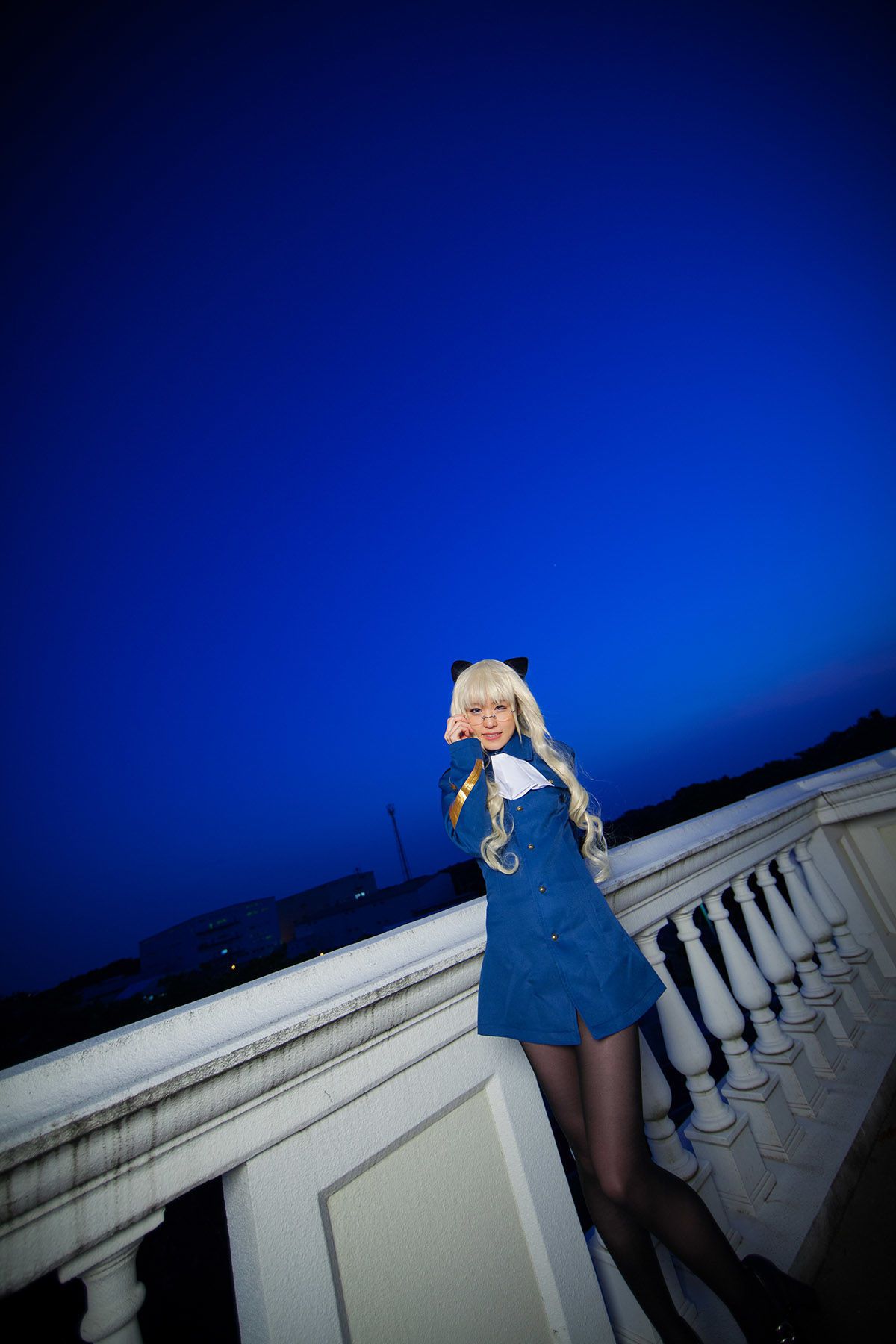 土屋あさみ (Tsuchiya Asami) 《Strike Witches》Perrine-H.Clostermann [@factory]