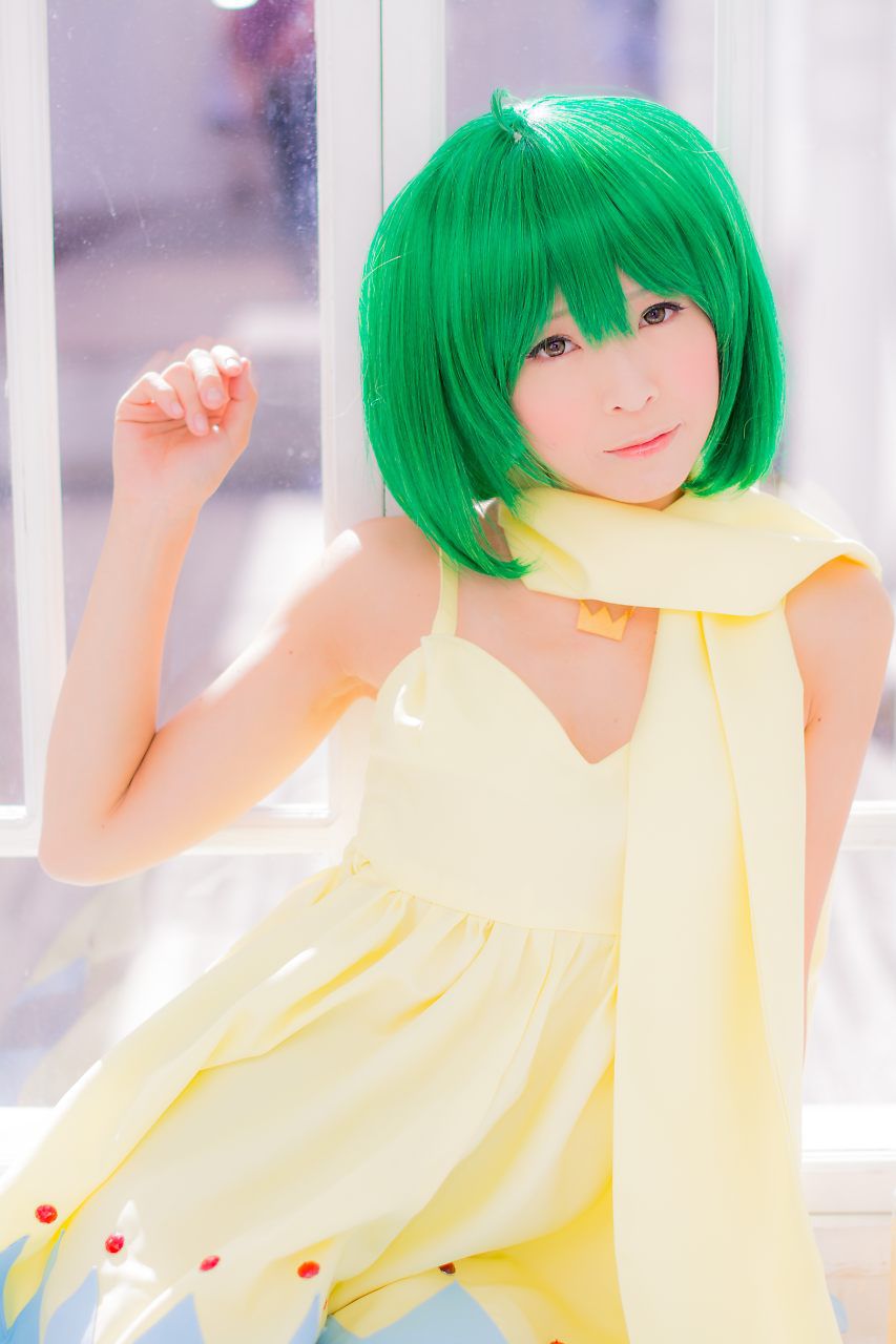 真白ゆき (Mashiro Yuki) 《Macros》Ranka Lee