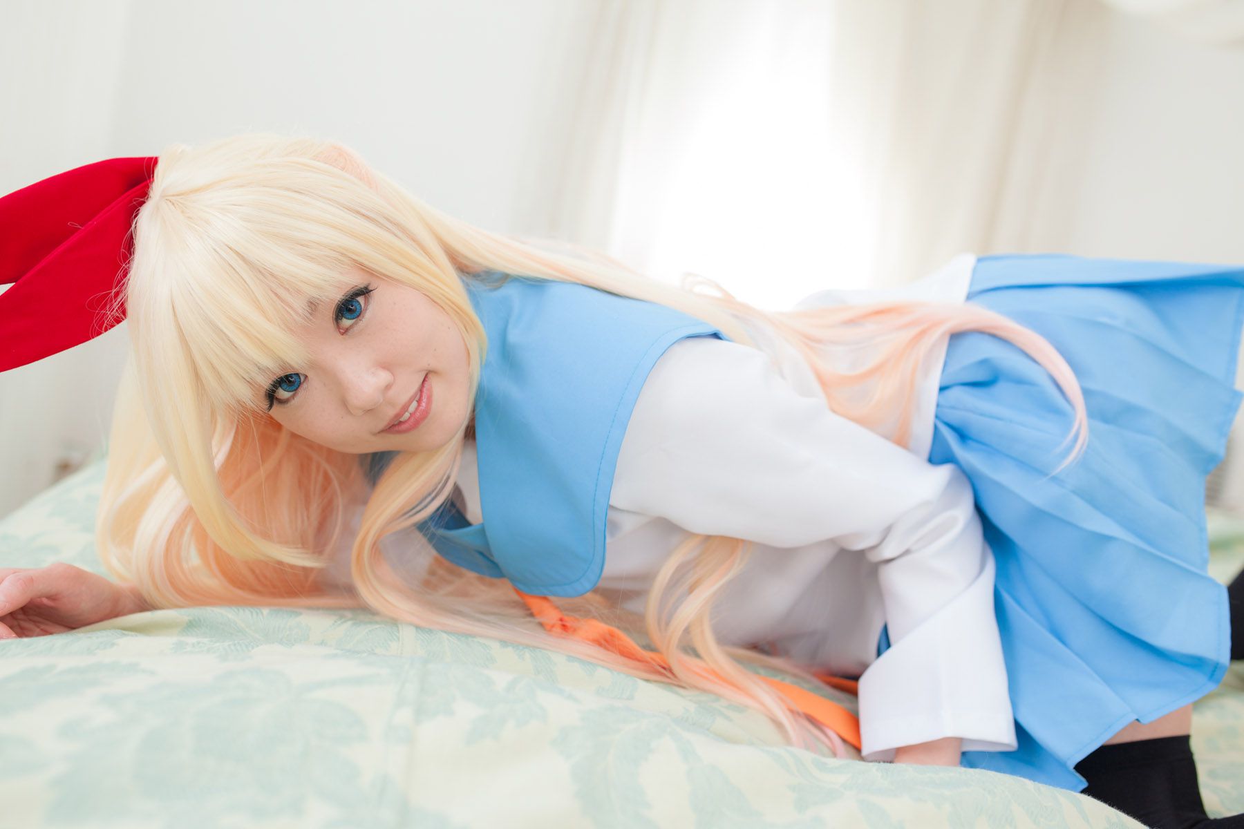 早乙女らぶ (Saotome Love) 《ニセコイ》Kirisaki Chitoge