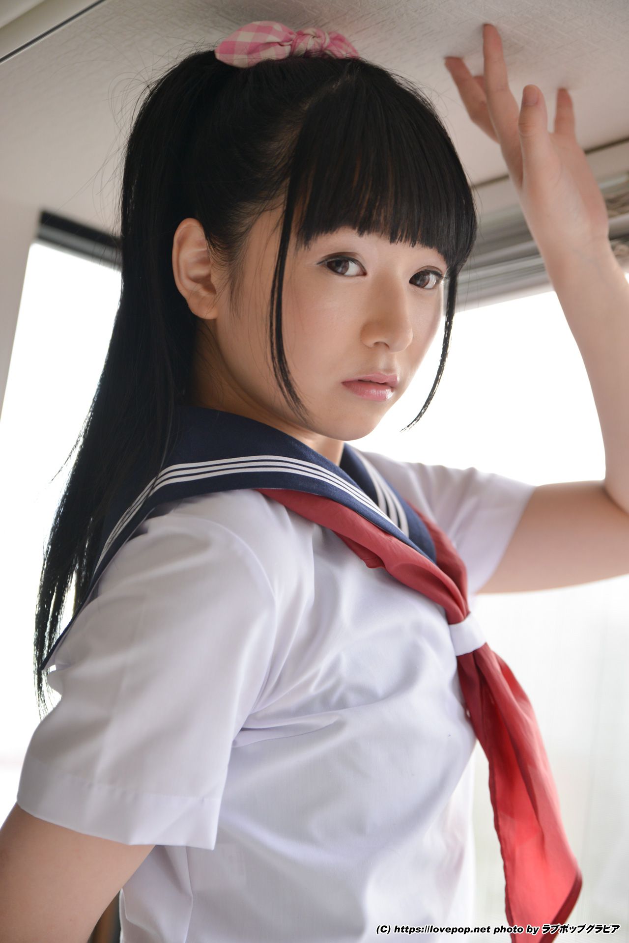 [LOVEPOP] Moe Hirano 平野もえ Photoset 04