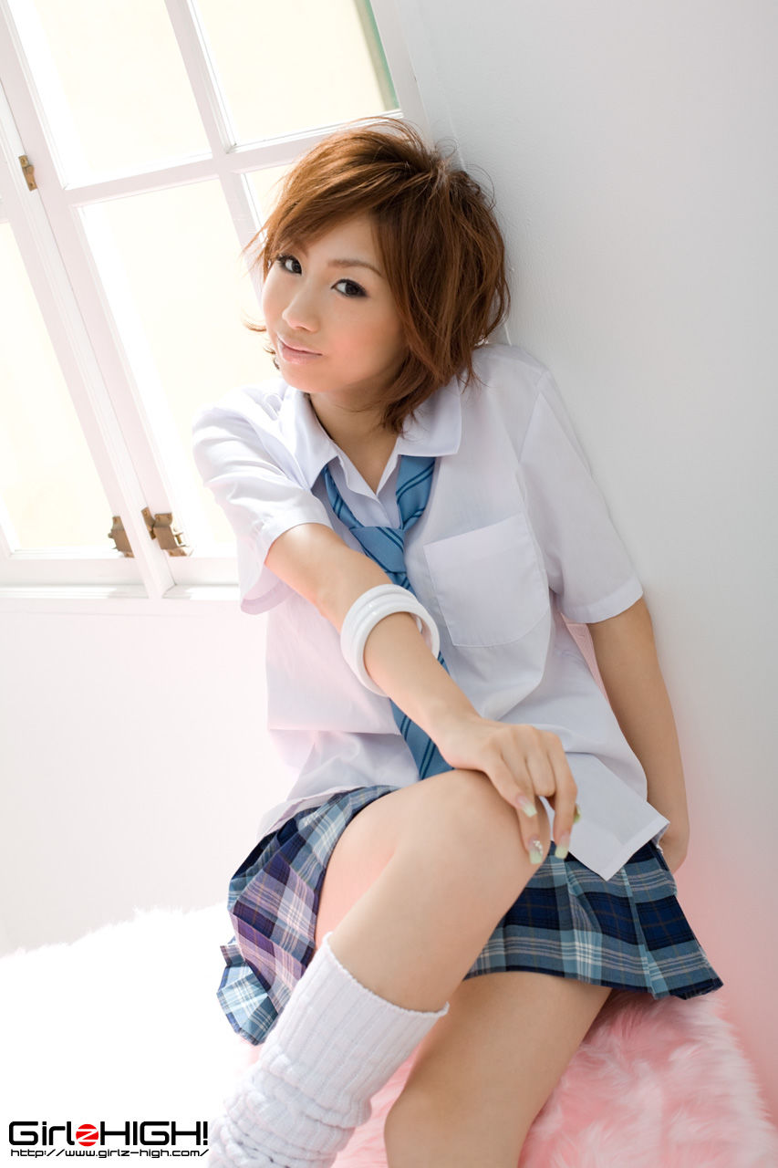 [Girlz-High] 南瑞彩 Mizusa Minami 