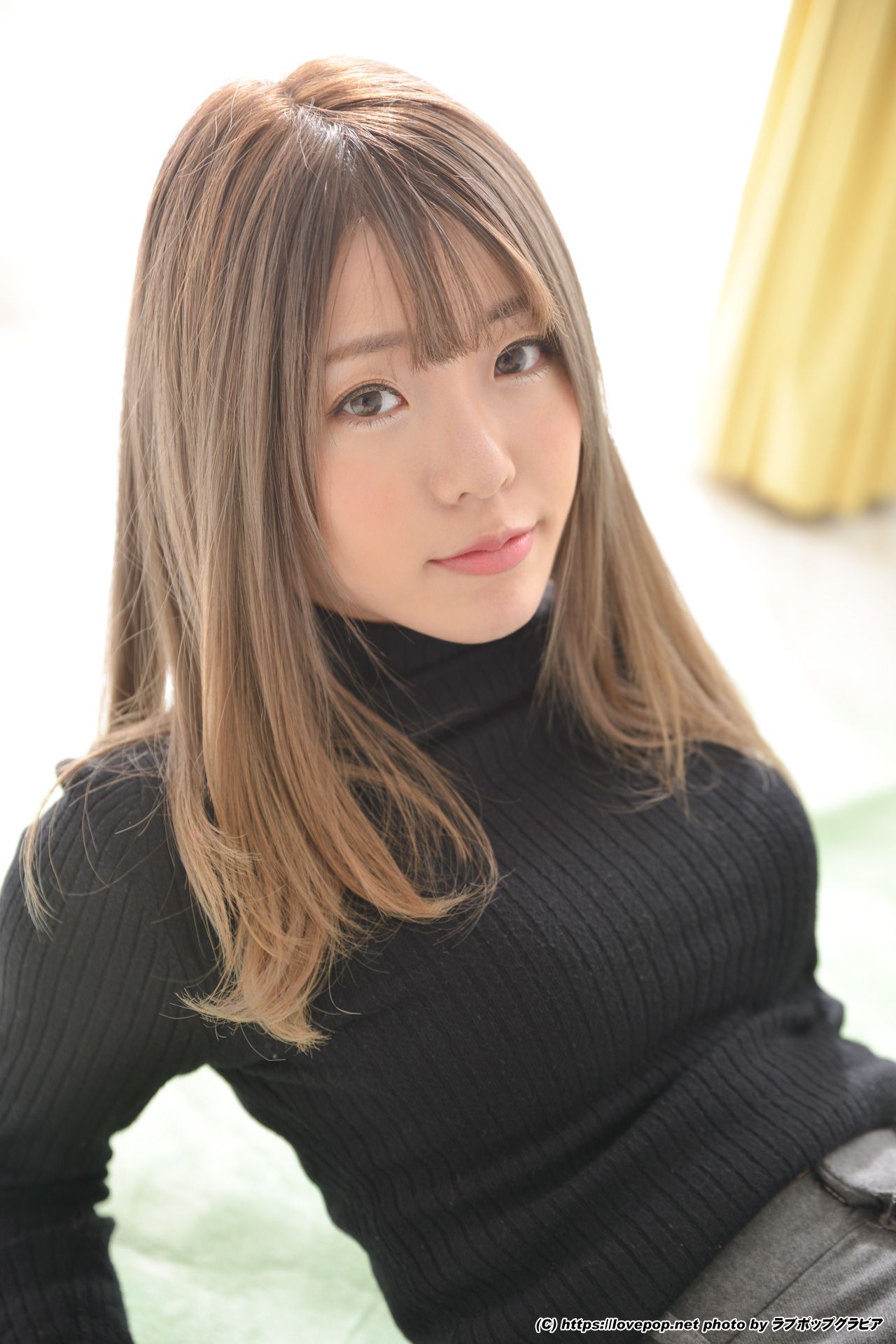 [LOVEPOP] Mizuho Shiraishi 白石みずほ Photoset 04