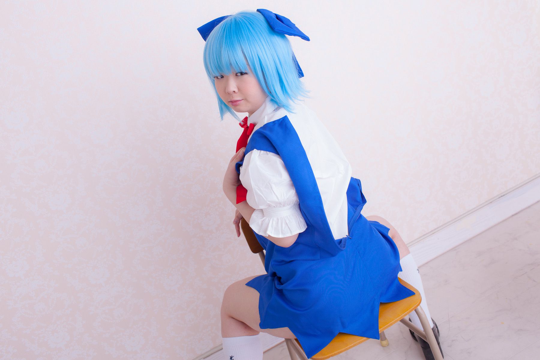 Mana(まな) 《Touhou Project》Cirno [@factory]