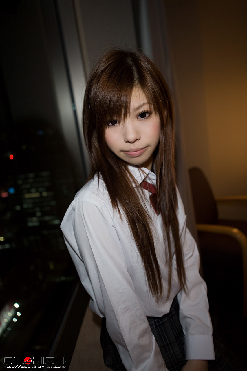 [Girlz-High] Side-B No.046 Rina 