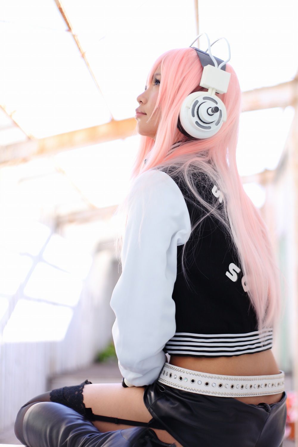 五木昶 《Sonicomi》Super Sonico