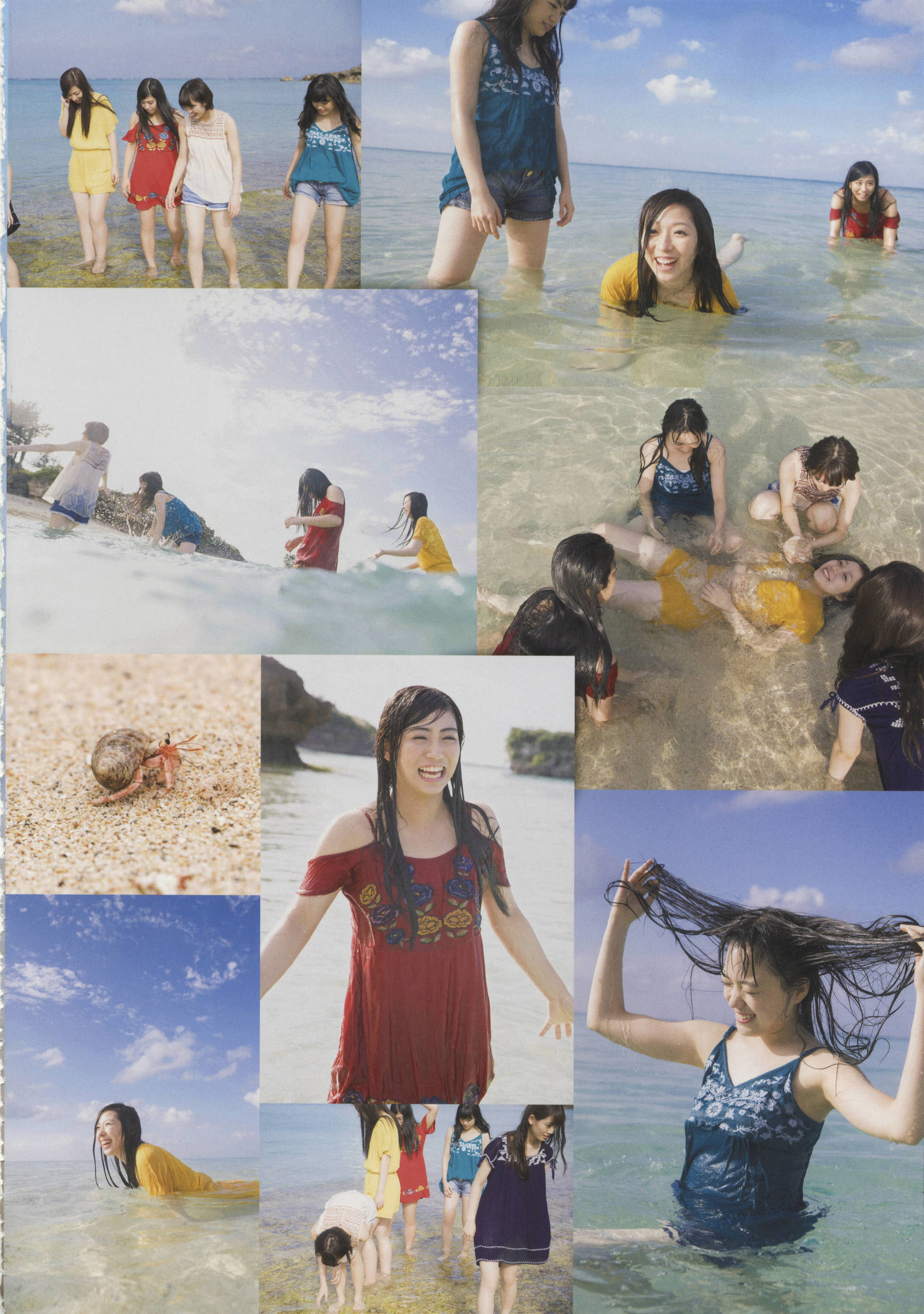 チームしゃちほこ 《SYACHI TRIP》 [PhotoBook] 