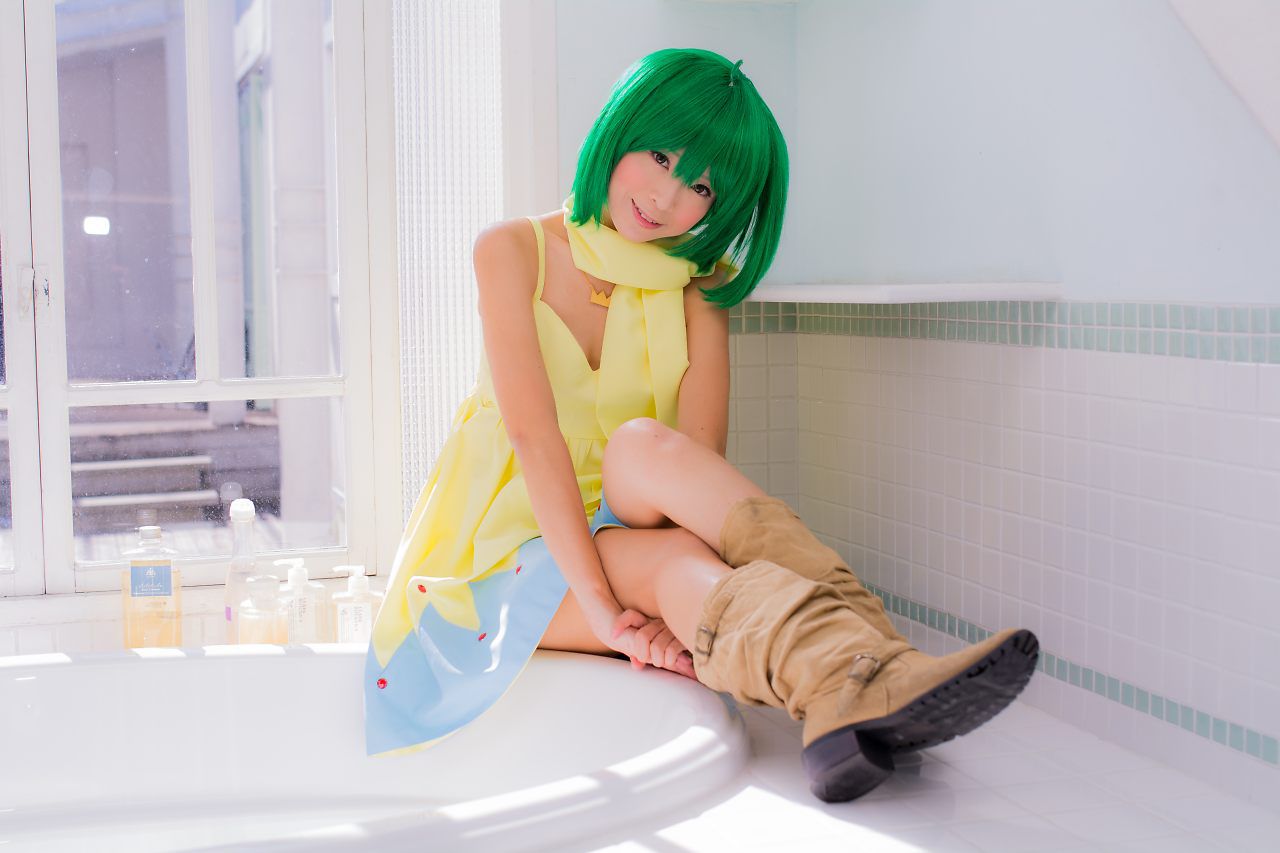 真白ゆき (Mashiro Yuki) 《Macros》Ranka Lee