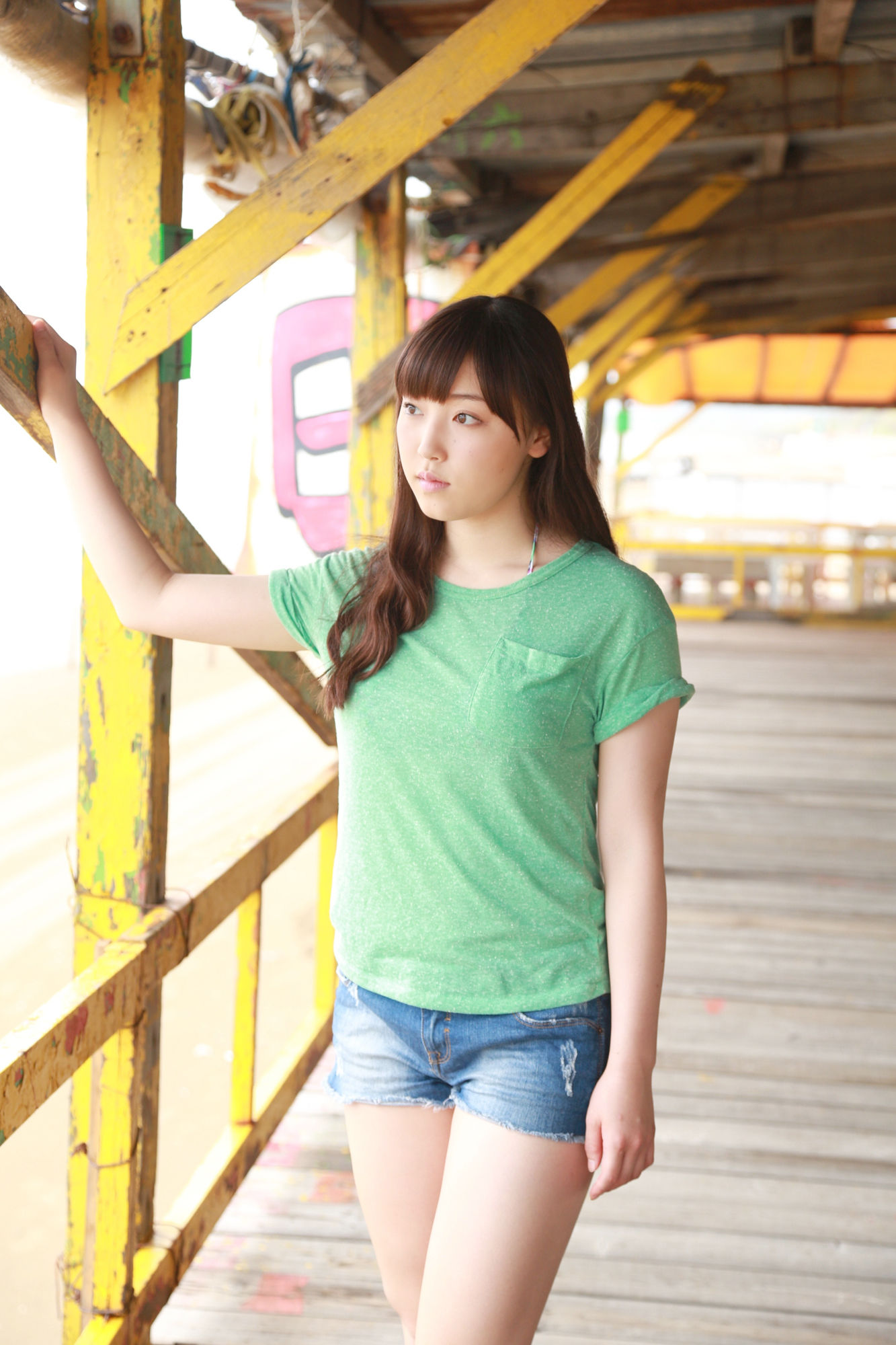 譜久村聖 Mizuki Fukumura [Hello! Project Digital Books] No.168 