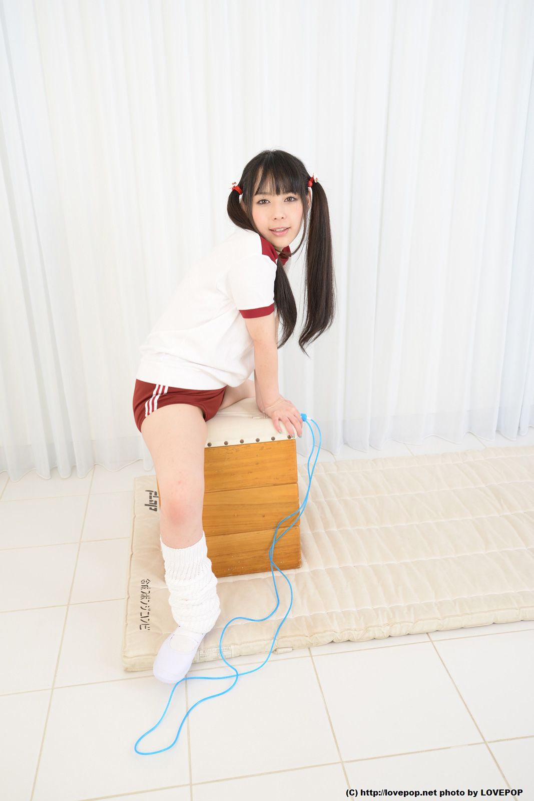 [LOVEPOP] Ruka Kanae 佳苗るか Photoset 05