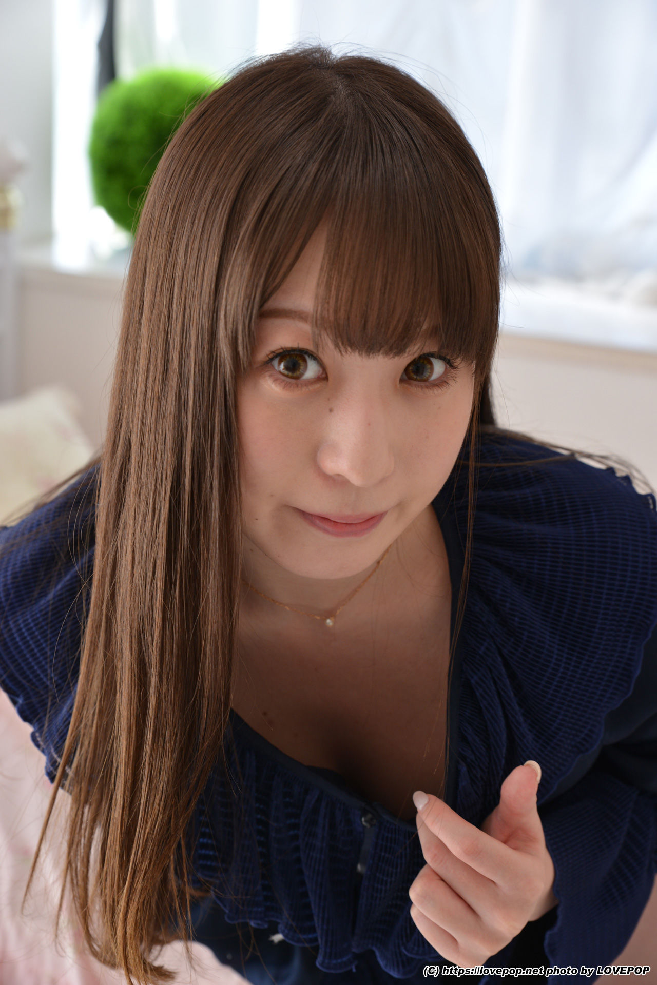 [LOVEPOP] Ruka Kanna 柑南るか Photoset 05