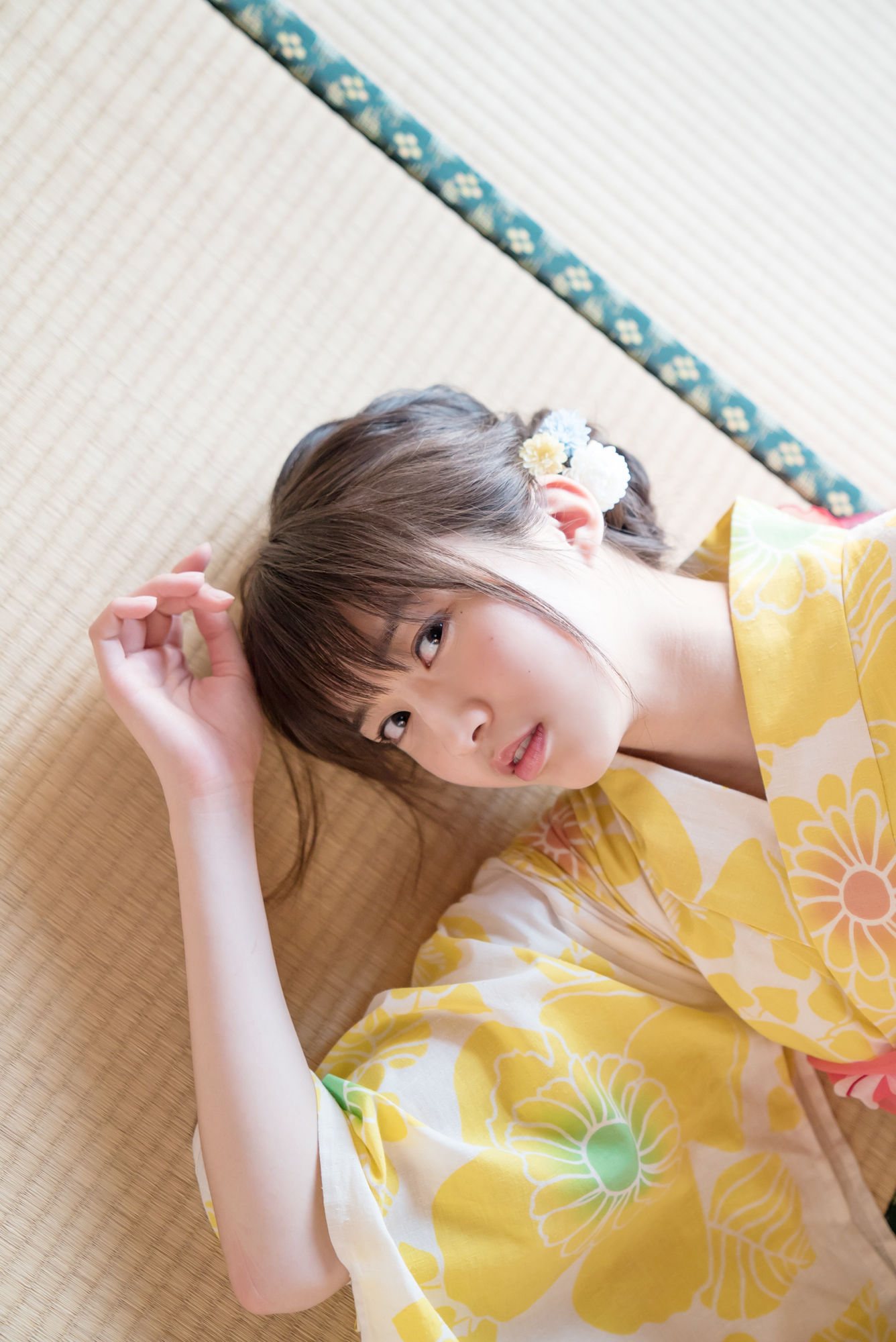 [Hello! Project Digital Books] No.171 牧野真莉爱 Maria Makino