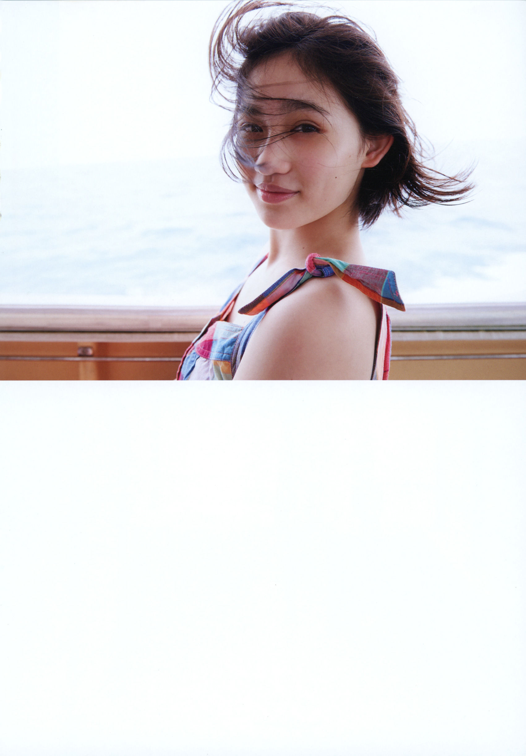 佐々木莉佳子 写真集 『 ＲＩＫＡＫＯ 』Amazon限定アザーカバーVer