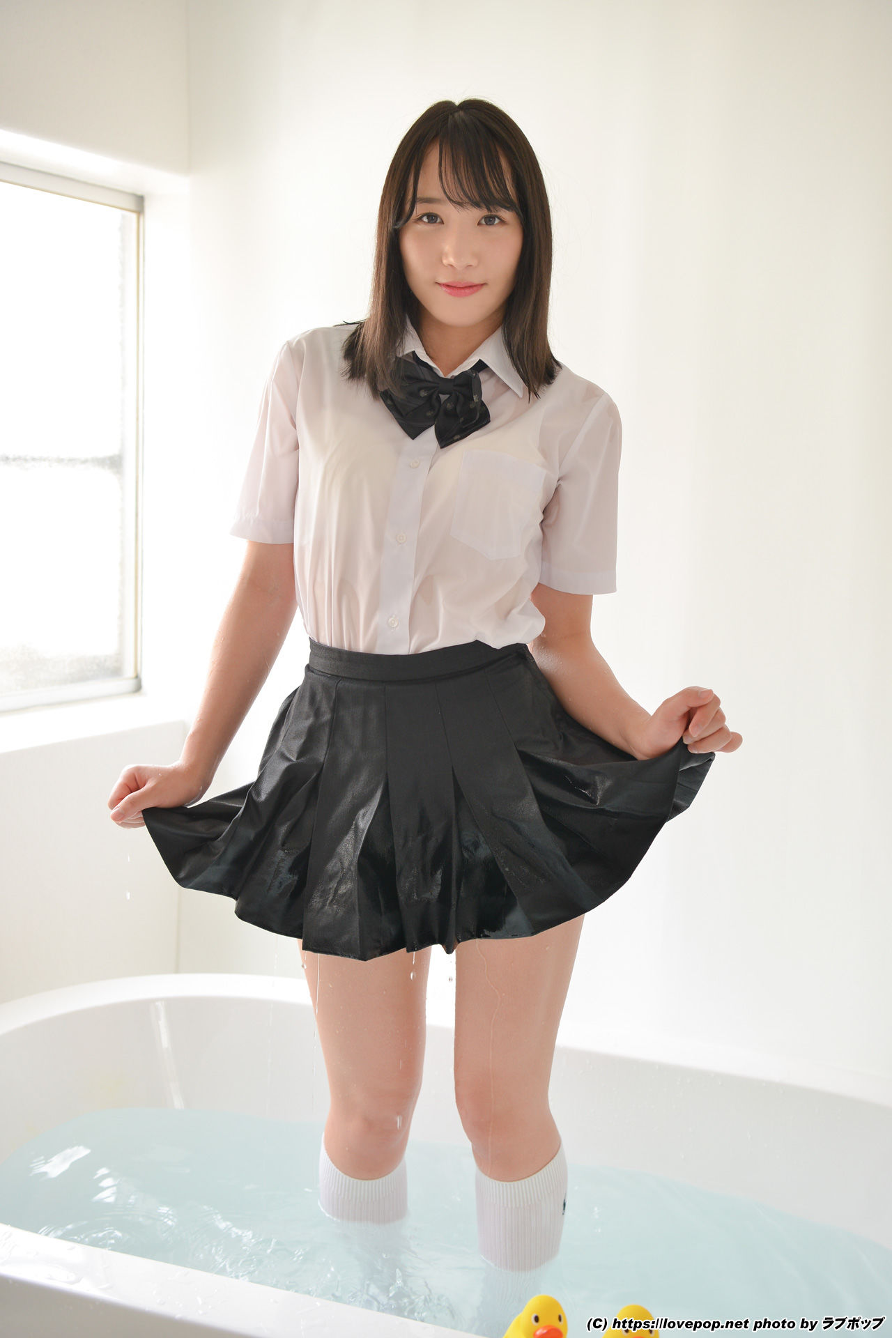 [LOVEPOP] Narumi Amaha 天羽成美 Photoset 08