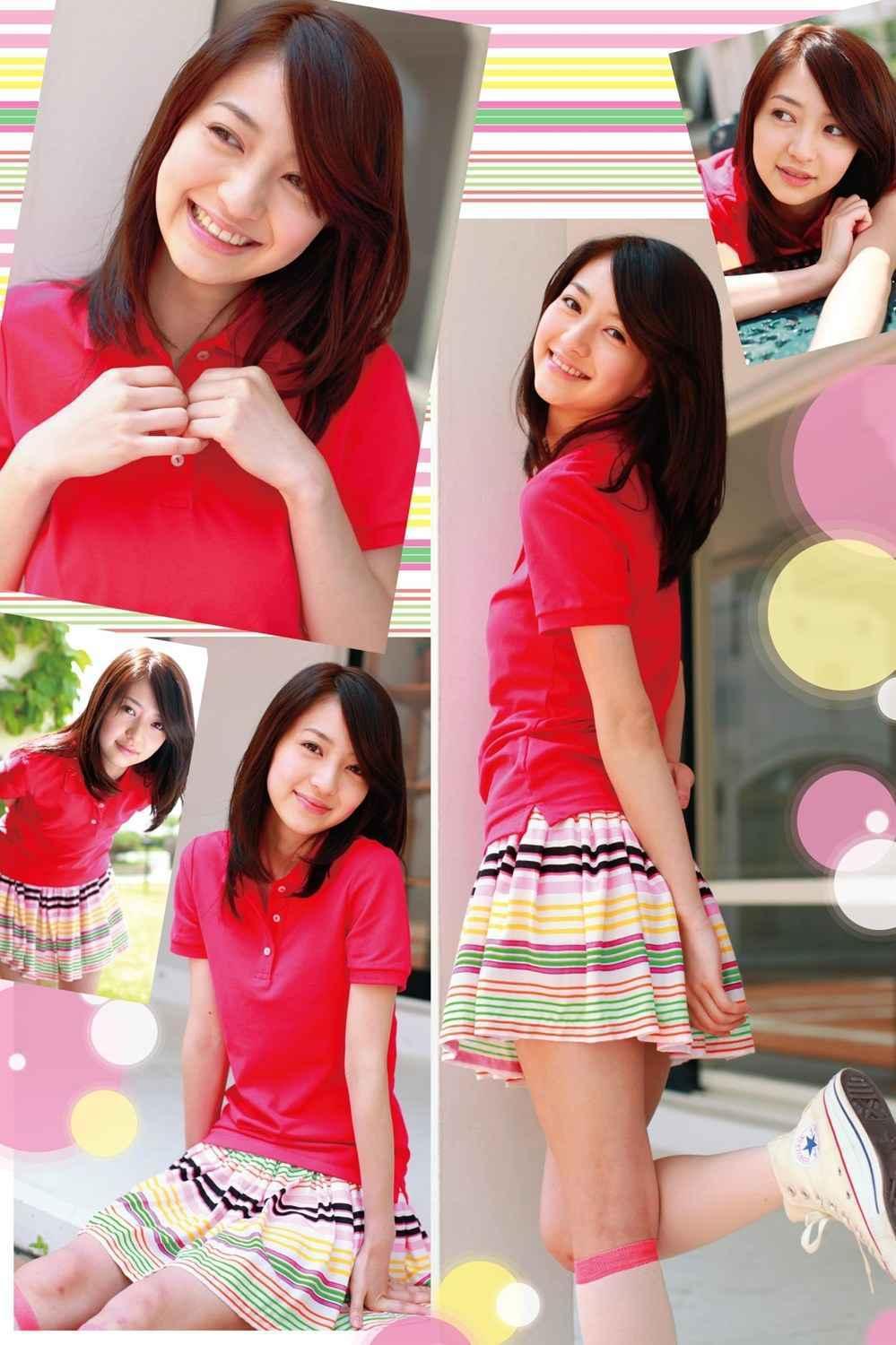 逢沢りな Colorful Days PB 写真集