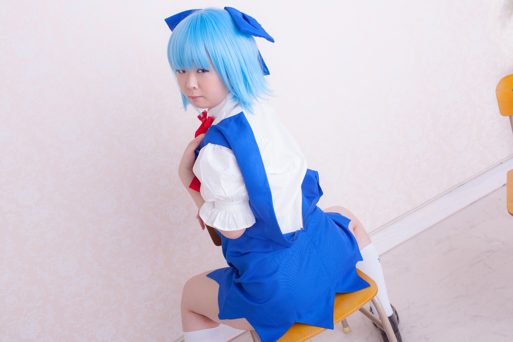 Mana(まな) 《Touhou Project》Cirno [@factory]