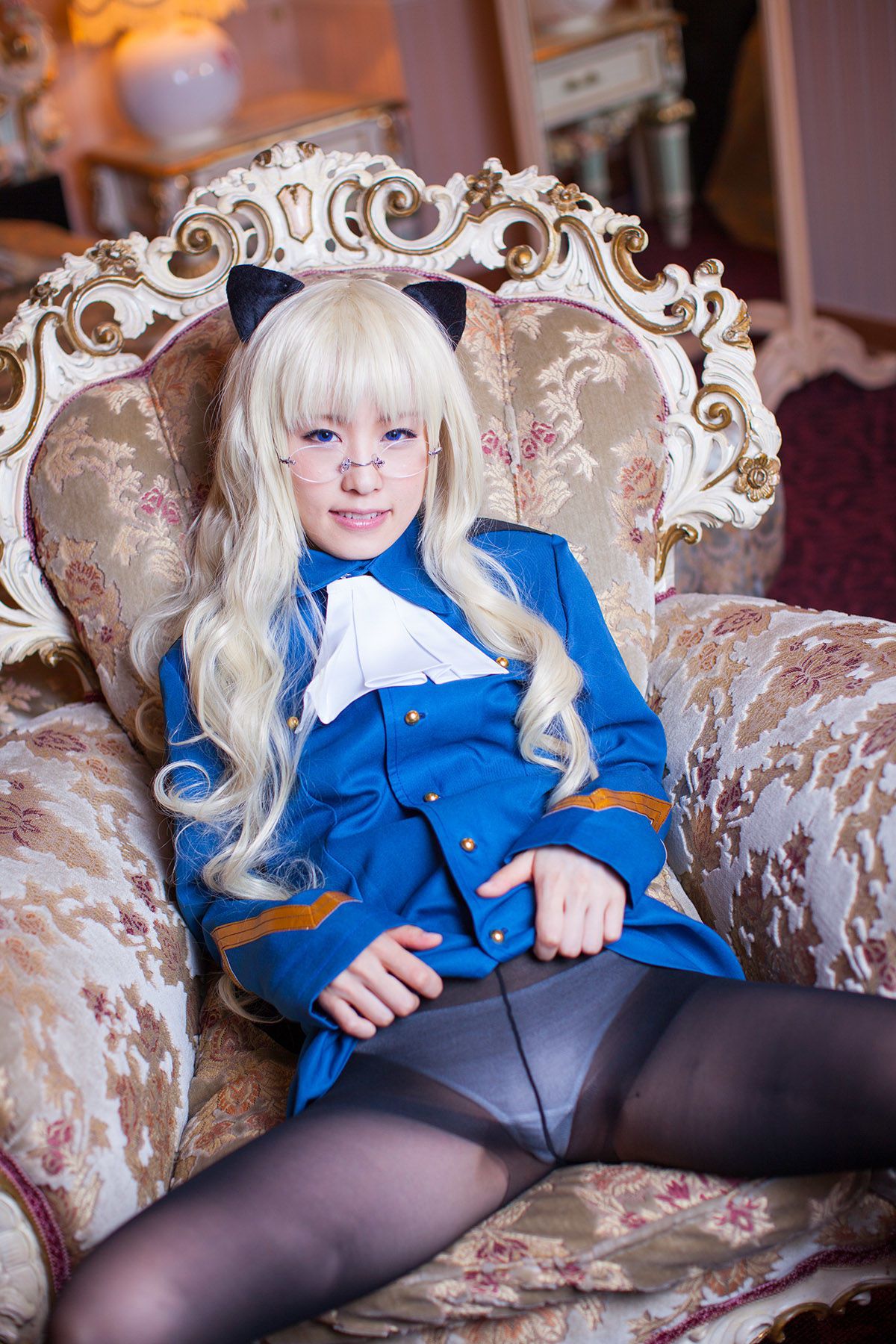 土屋あさみ (Tsuchiya Asami) 《Strike Witches》Perrine-H.Clostermann [@factory]