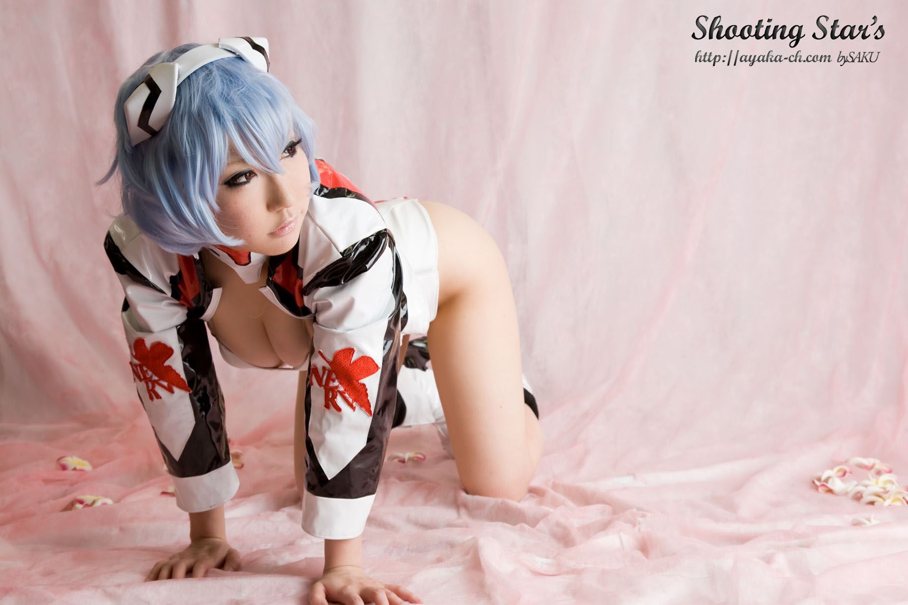 绫香サク 《Shinseiki Evangelion》Ayanami Rei [Shooting Star s]