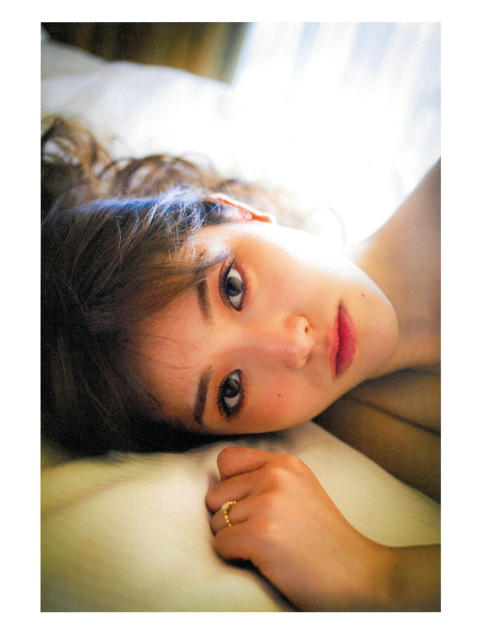 松村沙友理《意外っていうか、前から可愛いと思ってた》 [PhotoBook] 