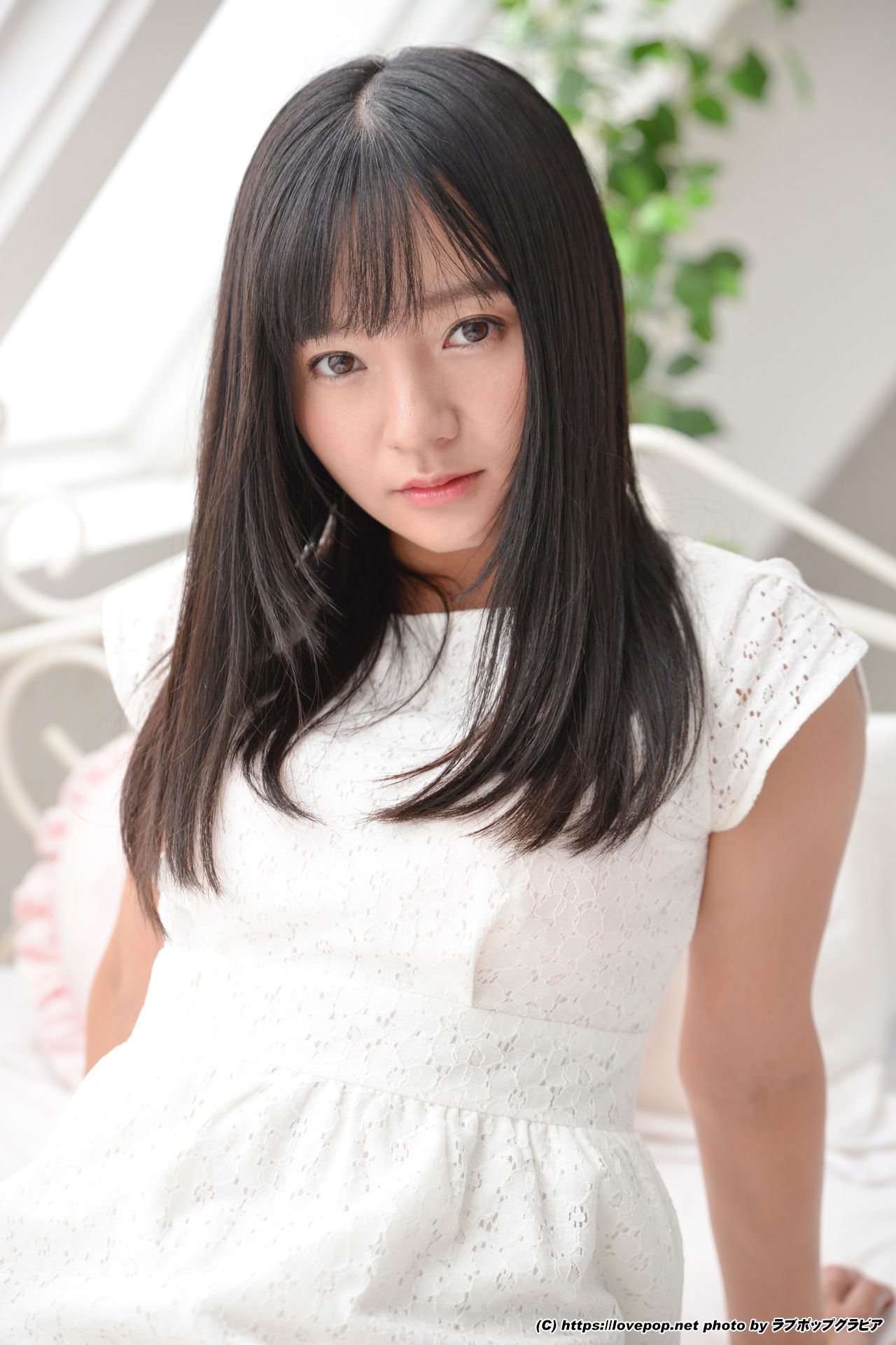 [LOVEPOP] Ayana Nishinaga 西永彩奈 Photoset 01