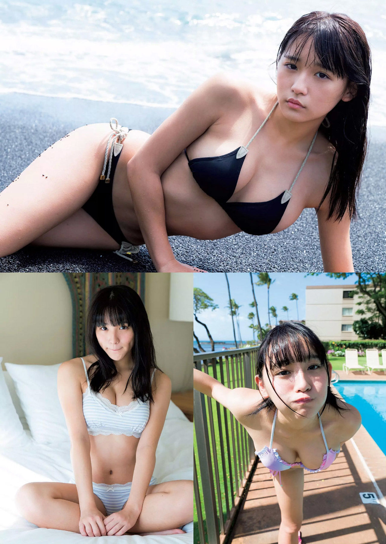 浅川梨奈 合集_