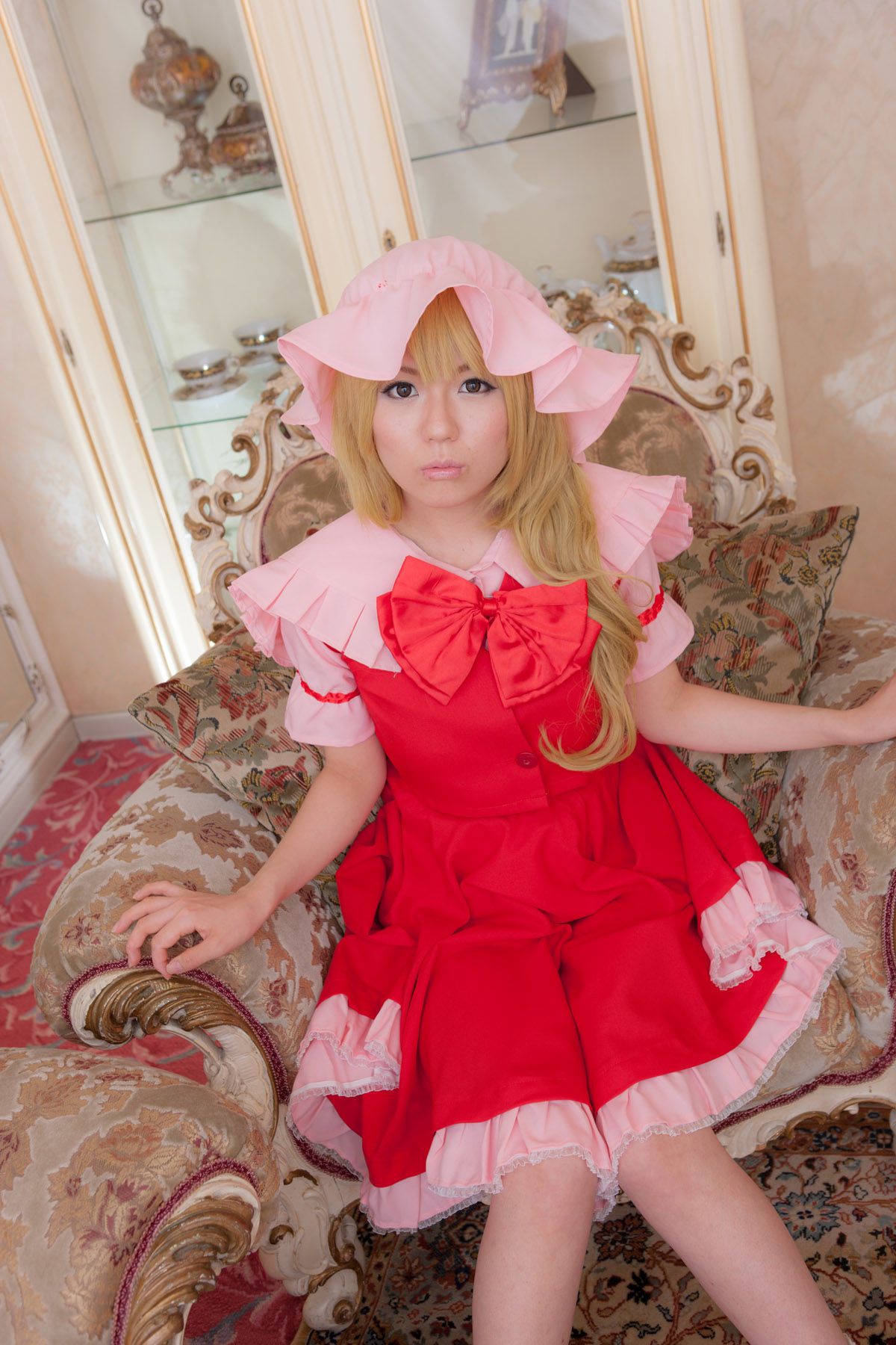 荒木まい (Araki Mai) 《Touhou Project》Flandre Scarlet [@factory]