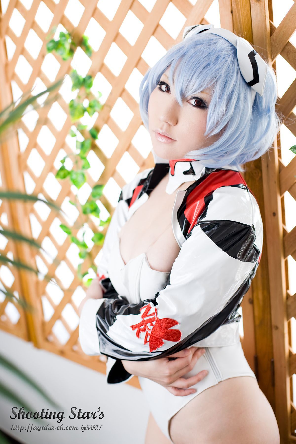 绫香サク 《Shinseiki Evangelion》Ayanami Rei [Shooting Star s]