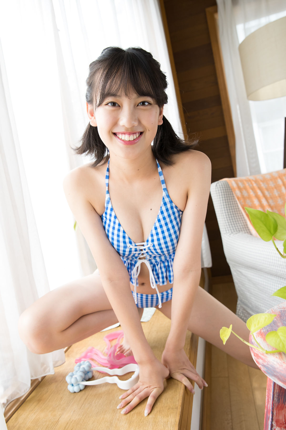 [Minisuka.tv] Sarina Kashiwagi 柏木さりな - Premium Gallery 3.7