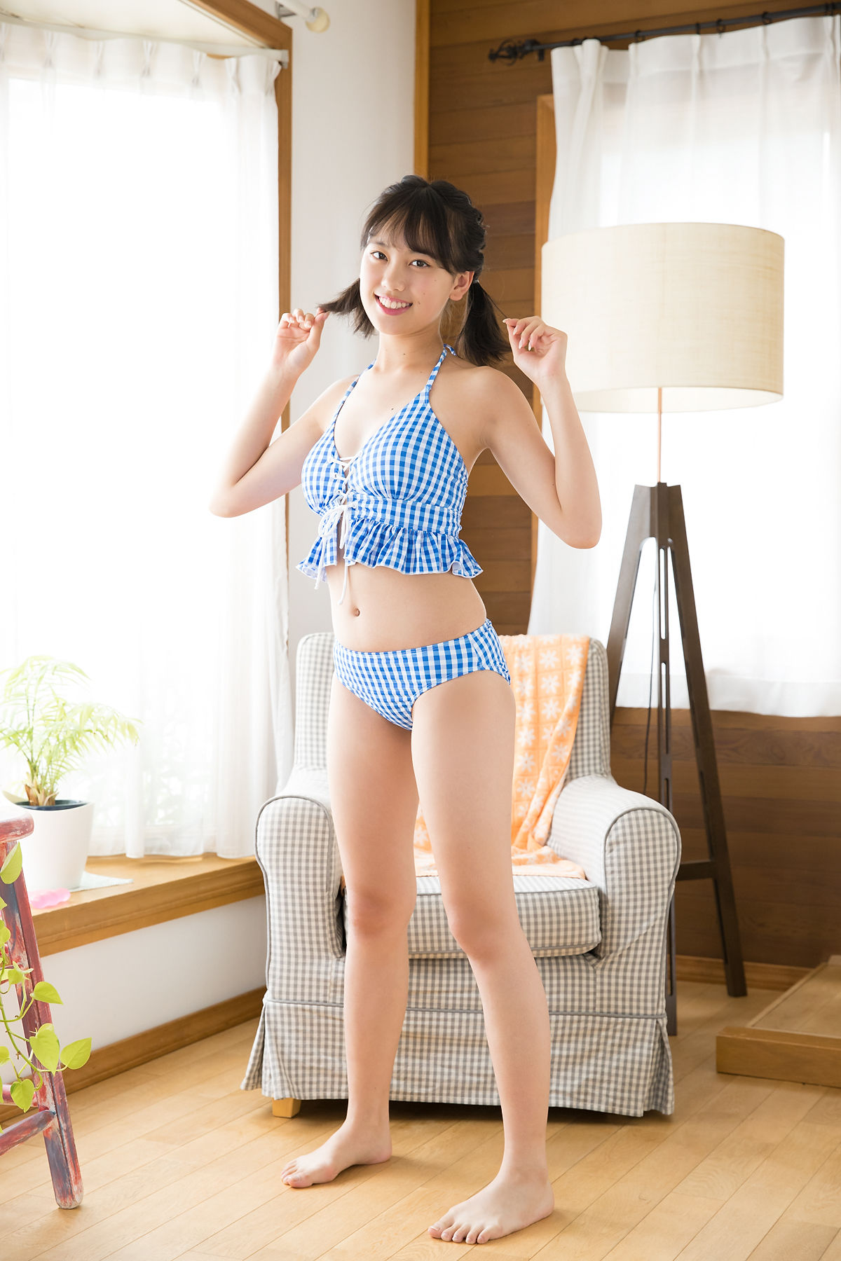 [Minisuka.tv] Sarina Kashiwagi 柏木さりな - Premium Gallery 3.7