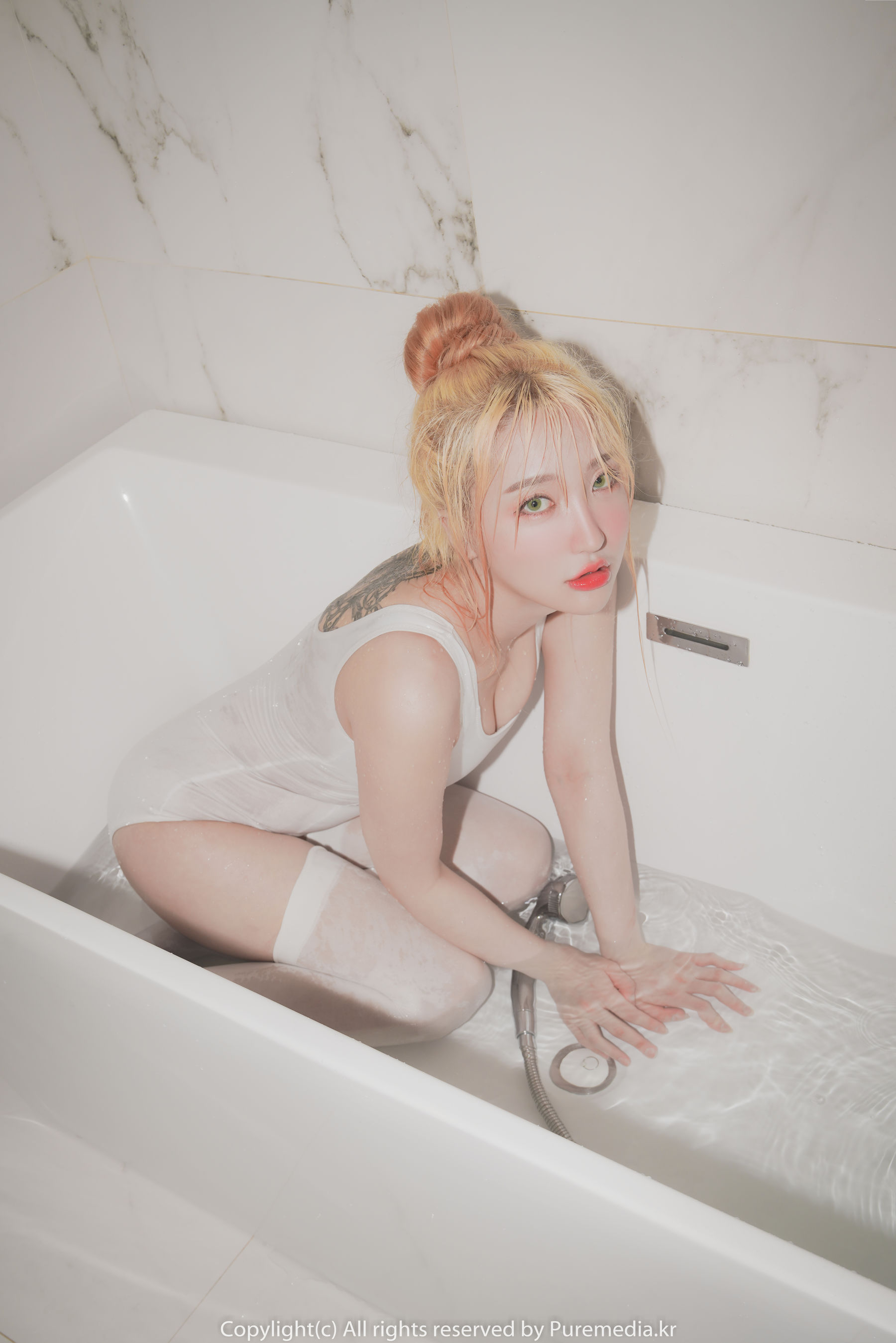 [PURE MEDIA] Vol.020 - YEEUN