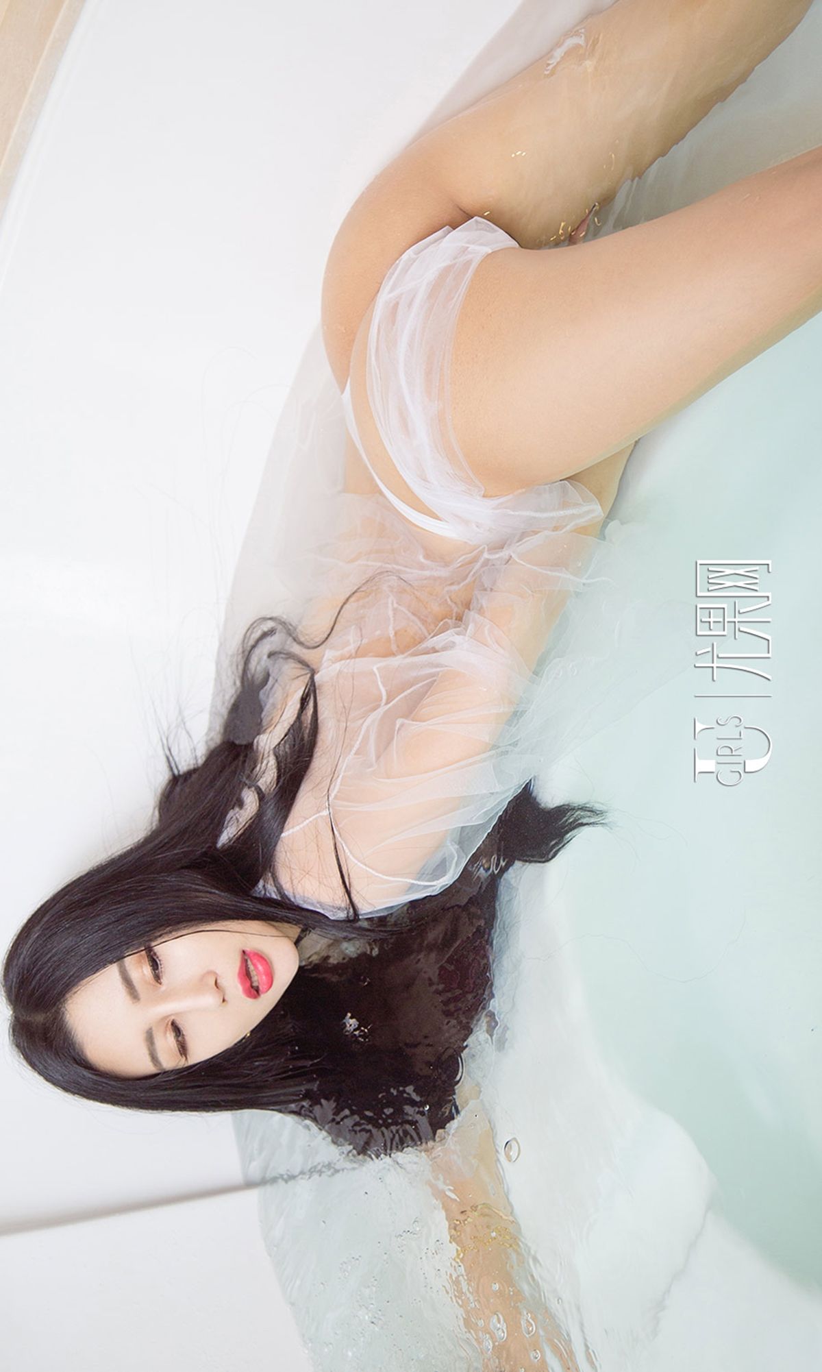 艾霓莎《转珠帘》 [尤果圈] No.811 