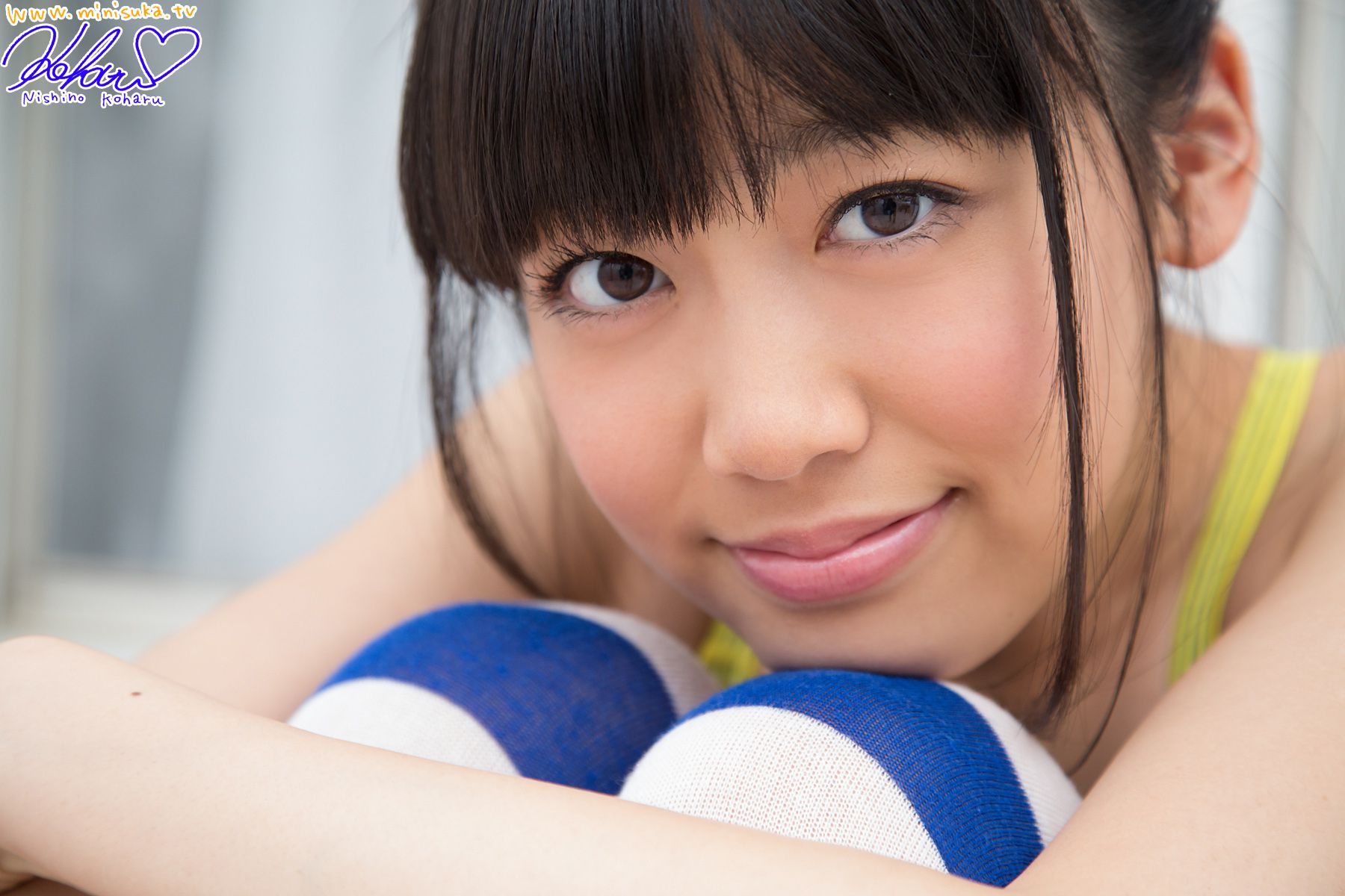 西野小春 Koharu Nishino 第十八部 [Minisuka.tv] 