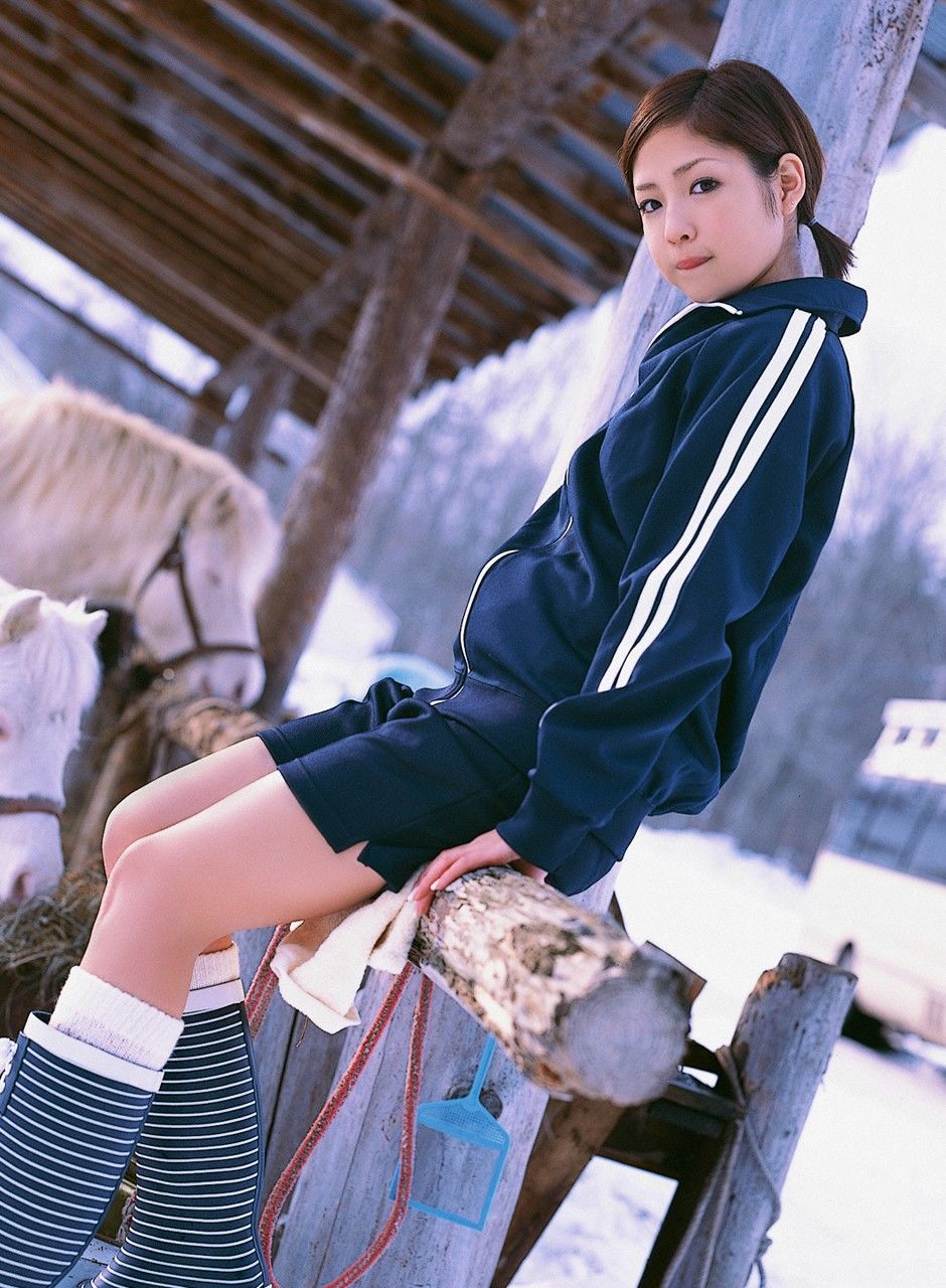 折山みゆ/折山美由《Girls Grandprix Season》 [VYJ] No.084 