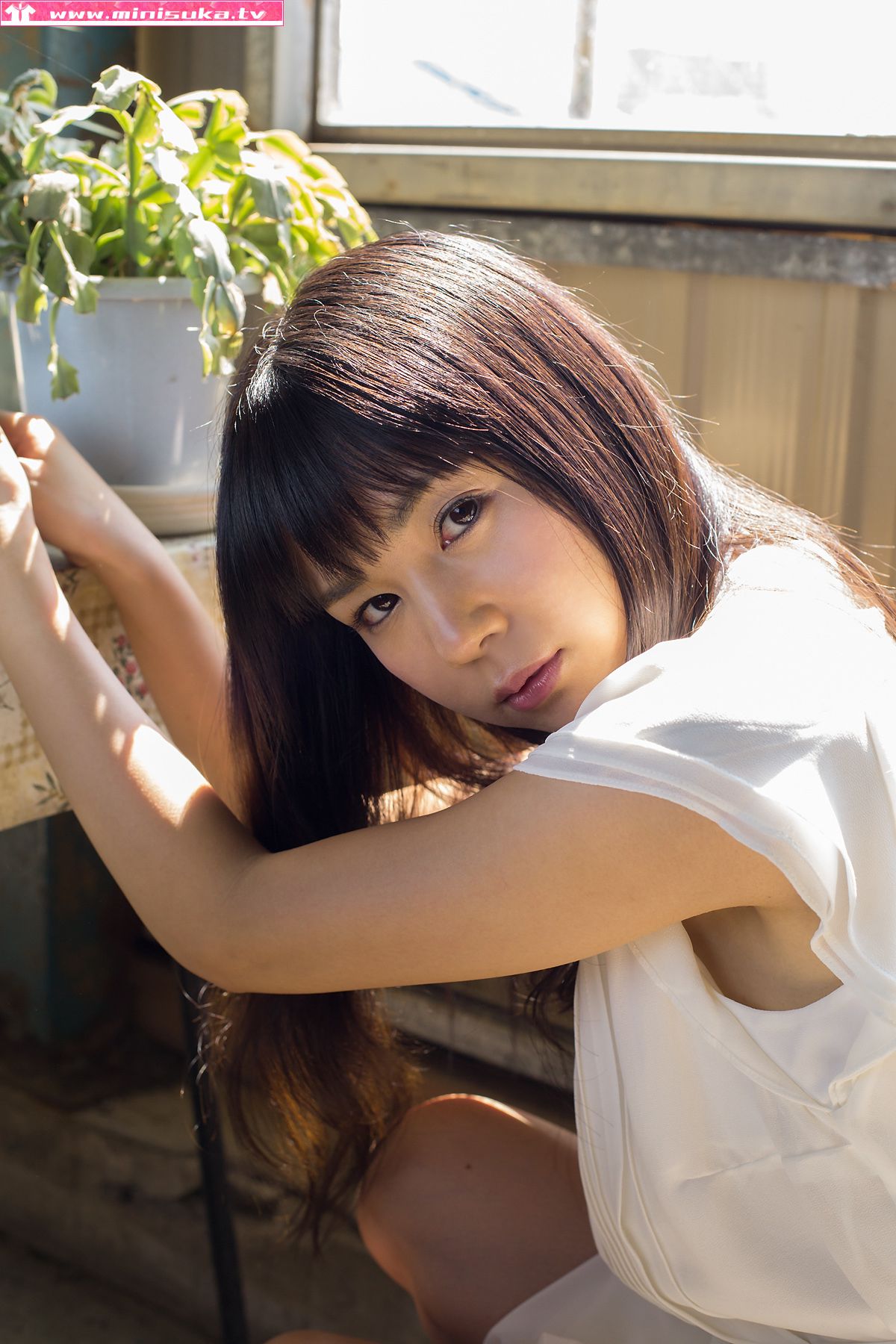 今井蜜月 Mitsuki Imai [Minisuka.tv] 