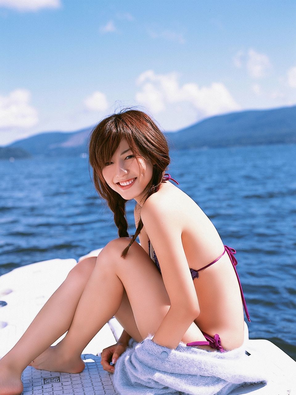 Yumi Sugimoto 杉本有美 [VYJ] No.094 