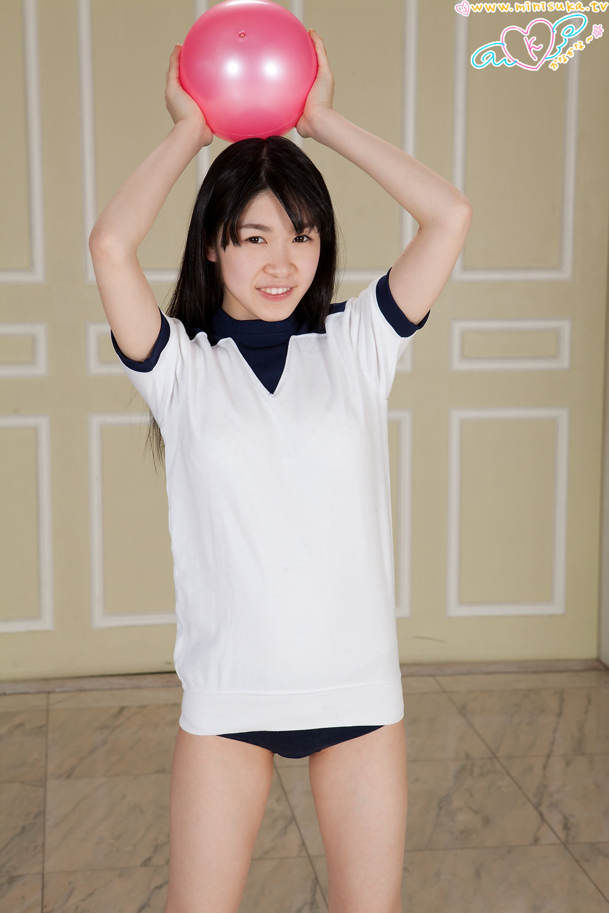 高杉果那 Kana Takasugi 第六部 [Minisuka.tv] Regular Gallery 