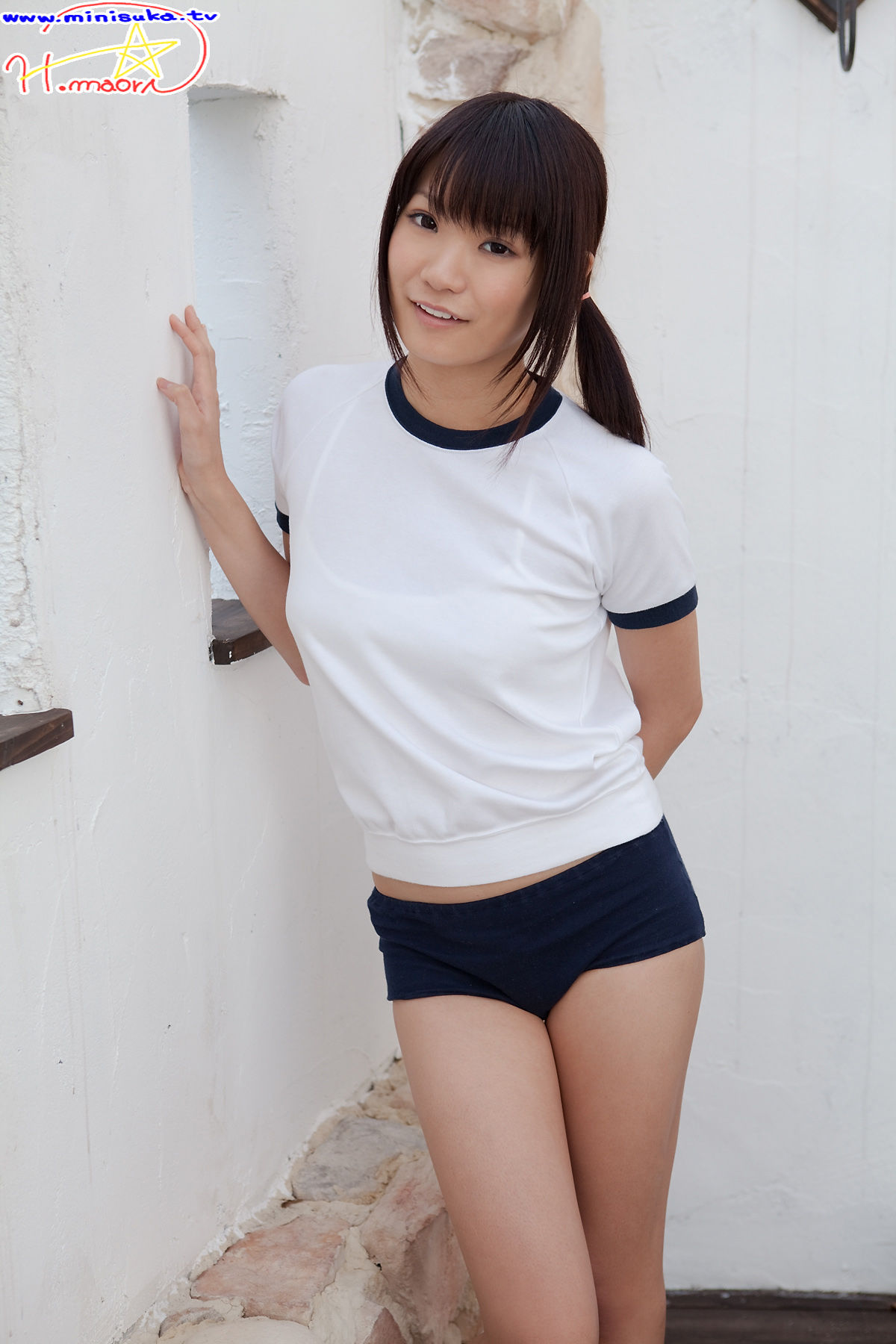 星乃まおり Maori Hoshino 第一部 [Minisuka.tv] Regular Gallery 