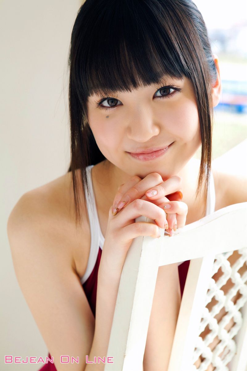 私立Bejean女学館 Saki Funaoka 船岡咲 [Bejean On Line] 