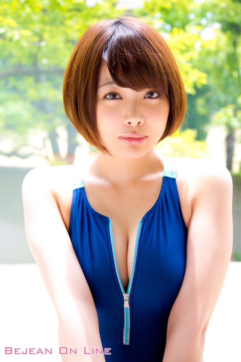 私立Bejean女学館 Nanami Moegi 萌木七海 [Bejean On Line] 