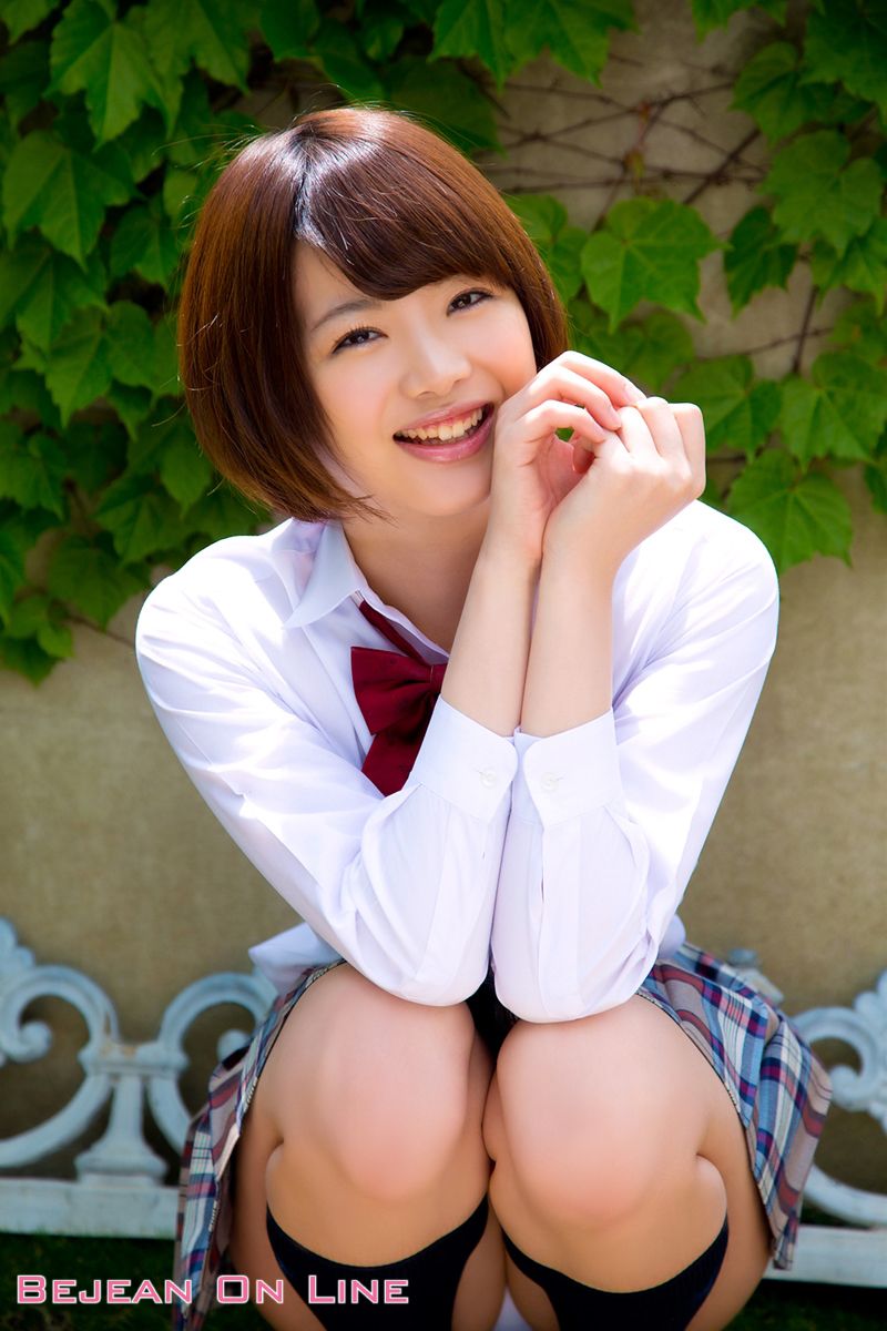 私立Bejean女学館 Nanami Moegi 萌木七海 [Bejean On Line] 