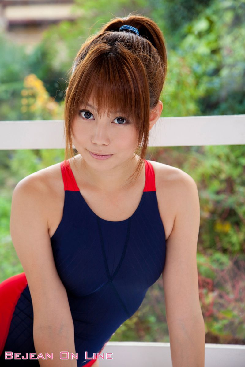 私立Bejean女学館 Arisa Seto 瀬戸ありさ [Bejean On Line] 