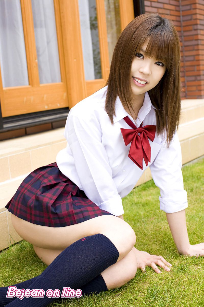 私立Bejean女学館 Anri Sakaguchi 坂口杏里 [Bejean On Line] 