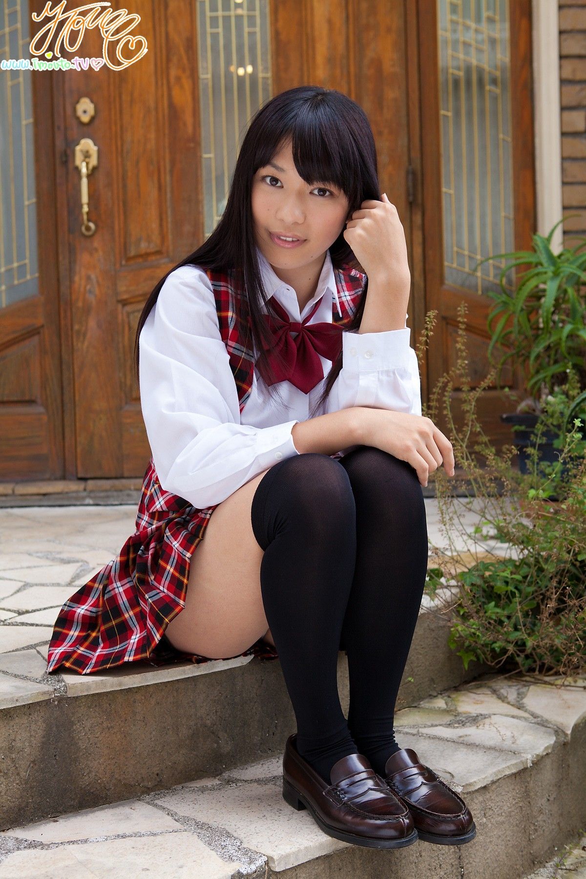 山中知惠 ~ kneehigh3 yamanaka [Imouto.tv] 