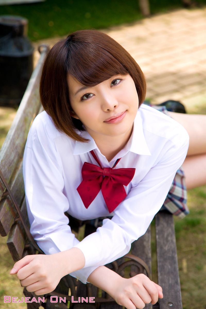 私立Bejean女学館 Nanami Moegi 萌木七海 [Bejean On Line] 