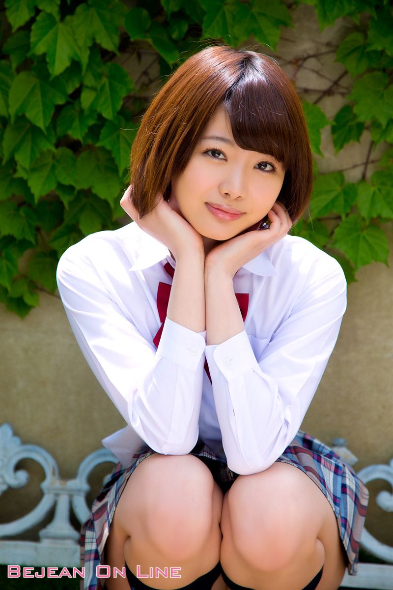 私立Bejean女学館 Nanami Moegi 萌木七海 [Bejean On Line] 