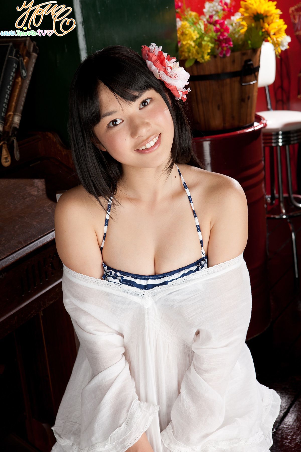 山中知惠 Tomoe Yamanaka ~ shimacolle yamanaka [Imouto.tv] 