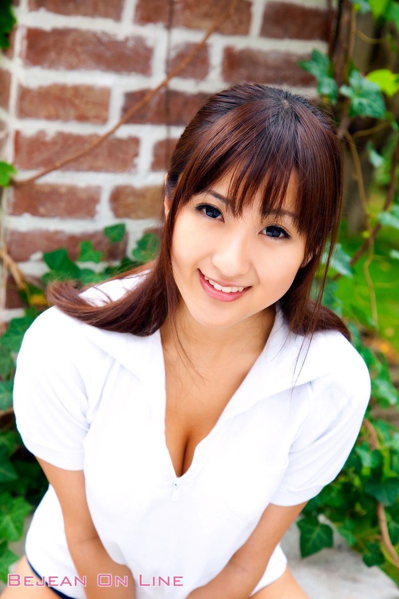 私立Bejean女学館 Sari Kawakami 川上さり [Bejean On Line] 