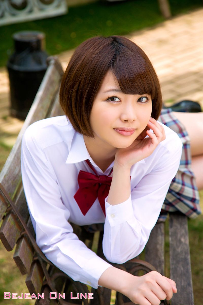 私立Bejean女学館 Nanami Moegi 萌木七海 [Bejean On Line] 